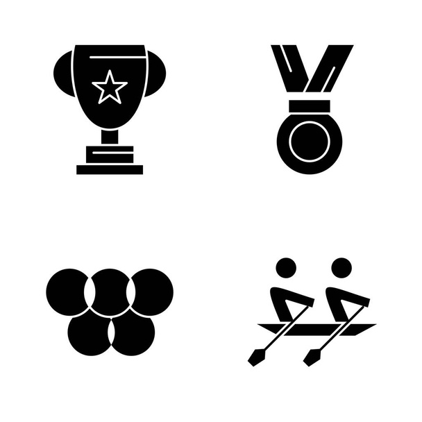 Set di icone perfette per pixel universali - Vettoriali, immagini