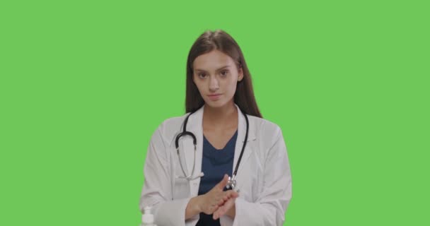 healthcare, medicine and people concept - Filmati, video