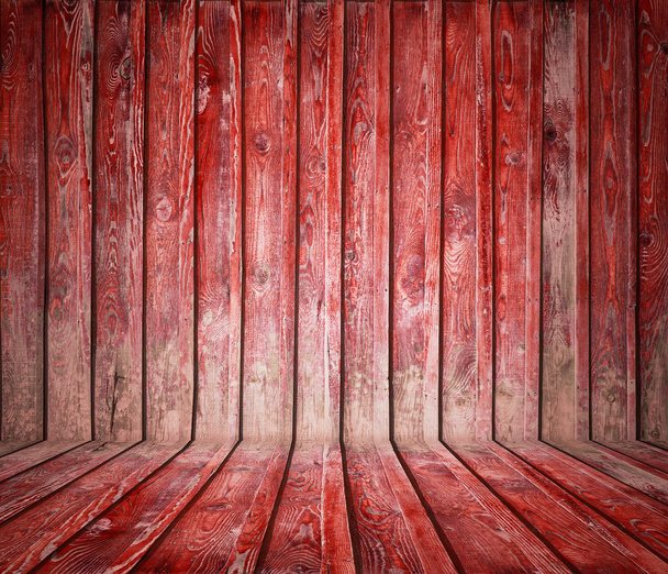 Фарбована дерев'яна стіна
 - Фото, зображення