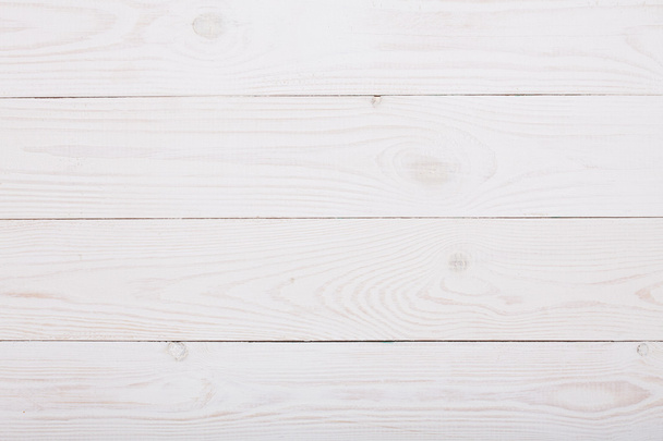 Background white wooden plank - Foto, Imagen