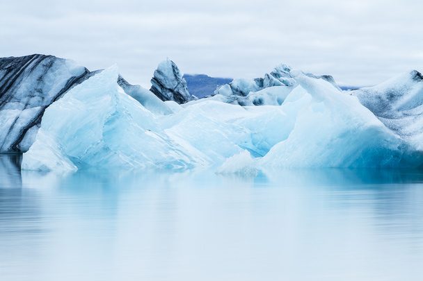 Iceland ice - Фото, изображение