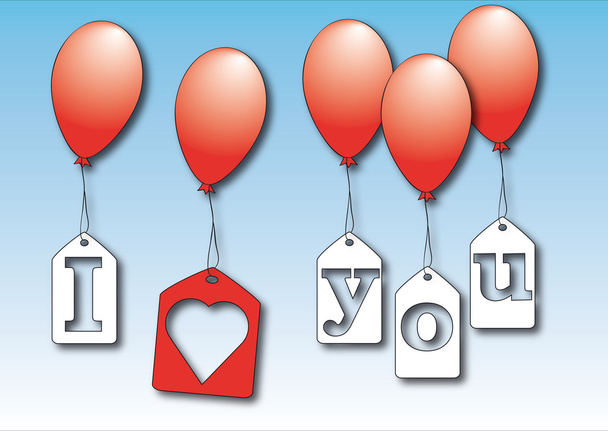 Love-Balloons - Photo, Image