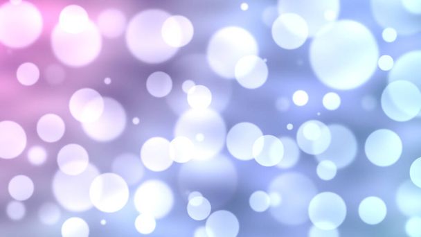 Abstract bokeh lights with soft focus light background - Photo, Image