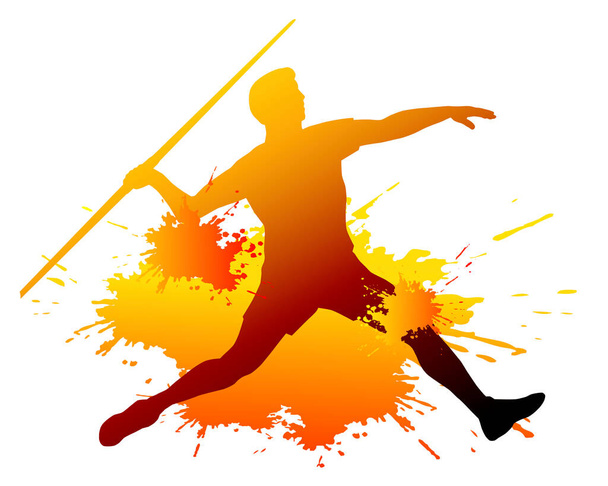 Athletic people doing various kinds of sports Vector Image