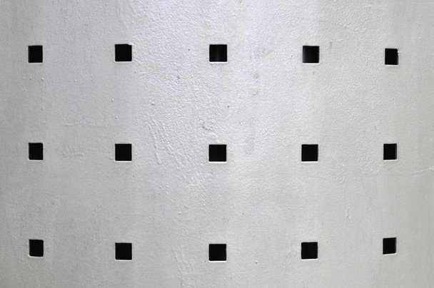 Texture steel pattern squares metallic - Foto, Imagen