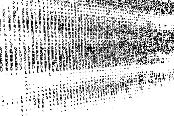 Soyut grunge arkaplanı. Monokrom dokusu. Siyah ve beyaz desenli arkaplan - Fotoğraf, Görsel