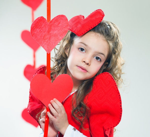 red hearts - Fotografie, Obrázek