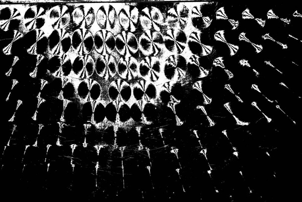 fondo abstracto. textura monocromática. imagen incluyendo el efecto de los tonos en blanco y negro. - Foto, imagen