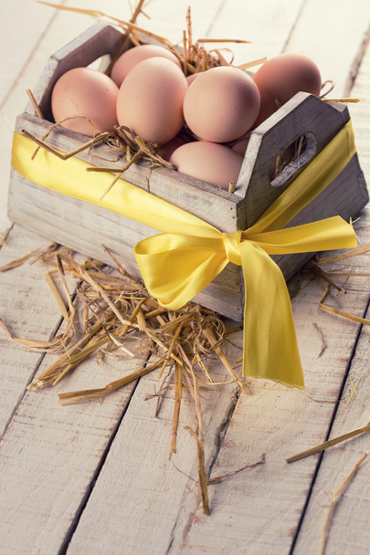 Easter eggs - Φωτογραφία, εικόνα