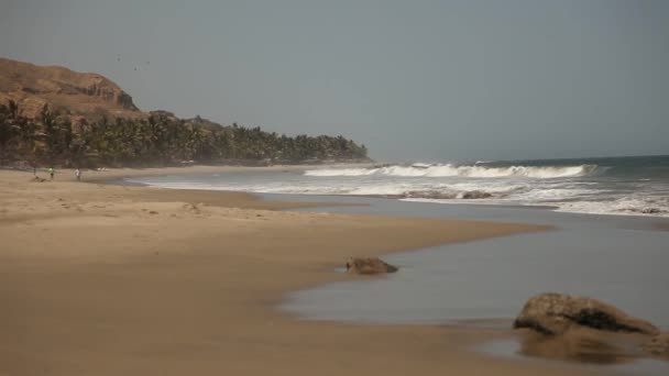 View of the beach - Imágenes, Vídeo