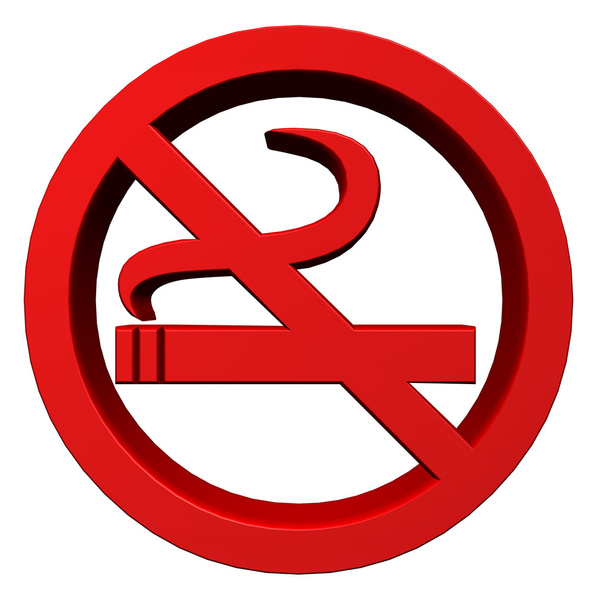 No Smoking sign - Photo, Image