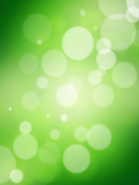 Green abstract light background - Fotó, kép