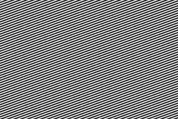 Kuvantamisrakenne karkeilla pisteillä mustavalkoisilla viivoilla - Valokuva, kuva