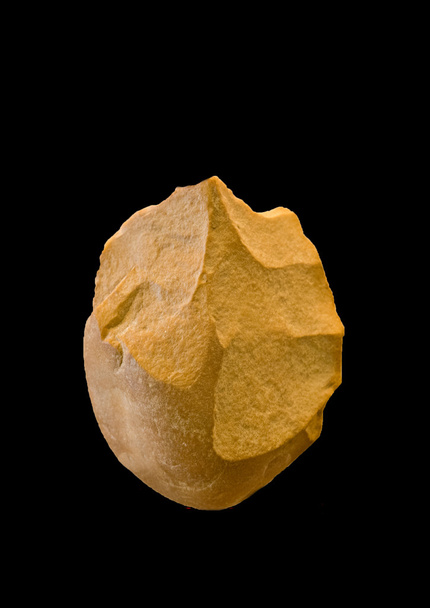 Bifaz neolítico
 - Foto, Imagen