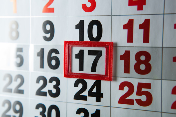 календарь с числом дней
 - Фото, изображение