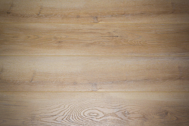 Fondo laminado. Tableros laminados y de parquet de madera para el suelo en diseño de interiores. Textura y patrón de madera natural. - Foto, imagen