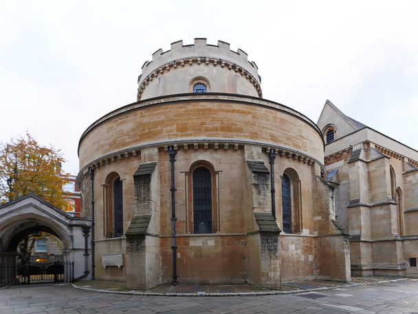 The Temple Church - Photo, image