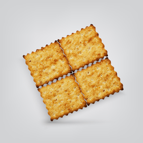 Dietary crackers - Photo, Image