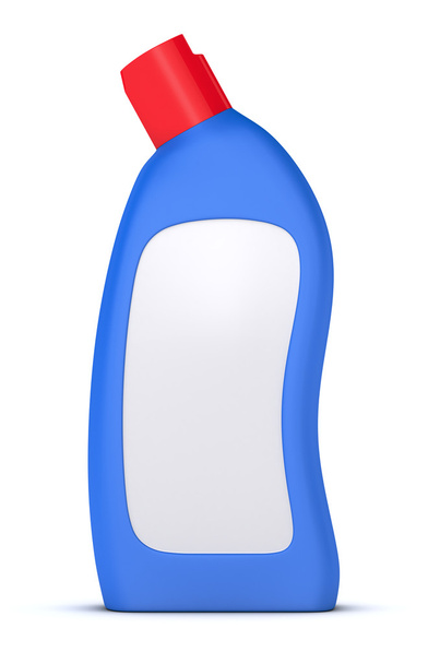 bottle of detergent - Photo, image