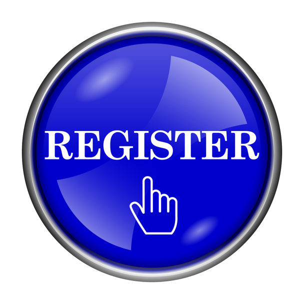 Register icon - Photo, Image