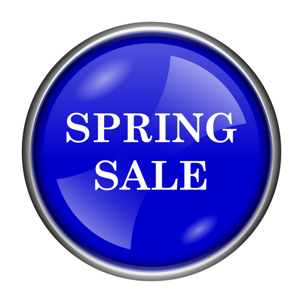 Icono de venta primavera
 - Foto, Imagen
