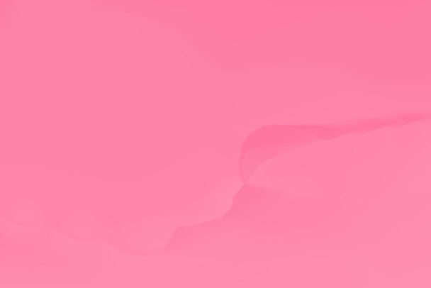 Bulanık çizgili pembe soyut arkaplan, pastel arkaplan - Fotoğraf, Görsel