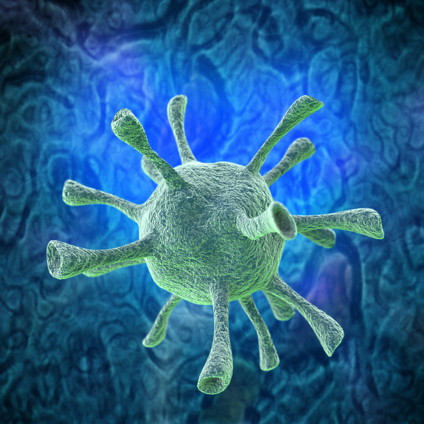 Вирусы гриппа
 - Фото, изображение