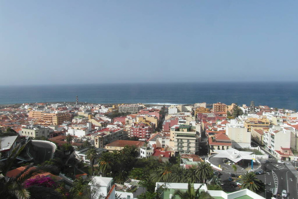 Tenerife - Canarische Eilanden in de Atlantische Oceaan - Foto, afbeelding