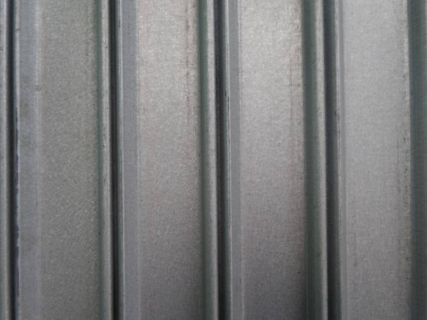 rolling doors texture aluminium background - Fotó, kép