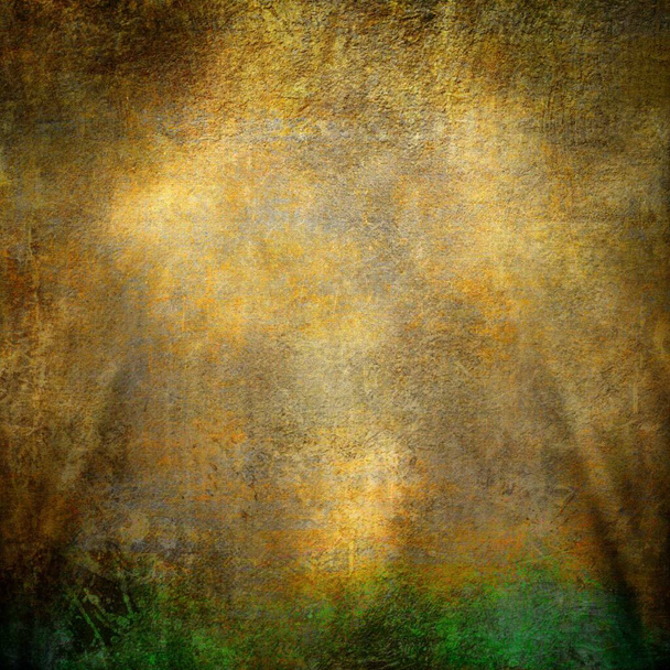 colored grungy abstract background for design - Photo, Image