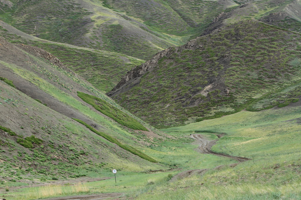 Moğol manzara ve doğa - Fotoğraf, Görsel