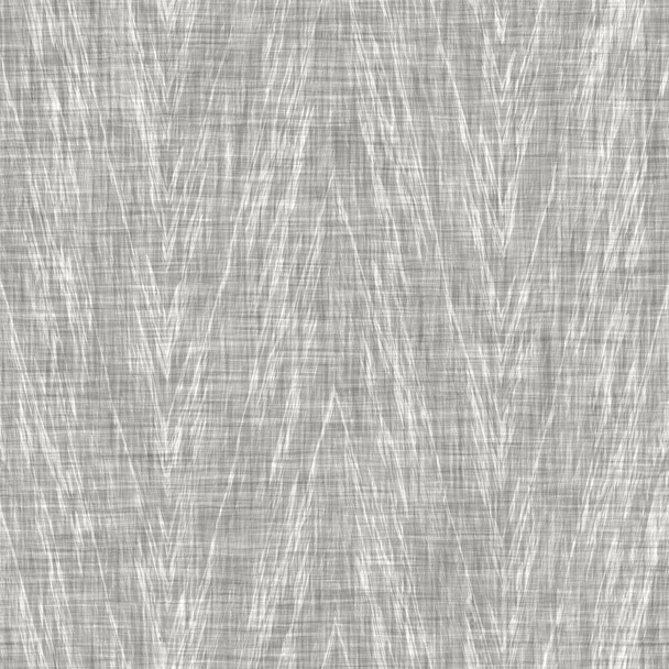 Naadloze beige grijze franse geweven linnen textuur achtergrond. Rauwe ecru vlas hennep vezels natuurlijk patroon. Organische garens close-up weefsel voor oppervlaktemateriaal. Ecru greige doek getextureerd ruw doek. - Foto, afbeelding