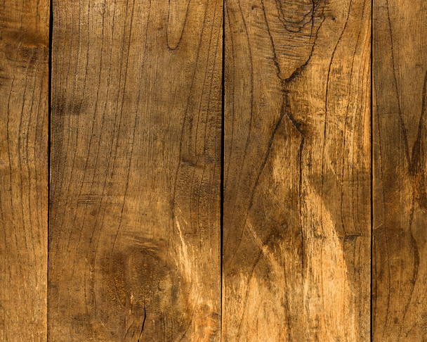 Wooden wall - Foto, imagen
