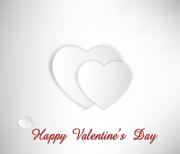 Abstract valentine background - Vecteur, image