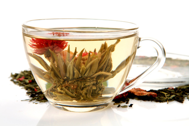 Tea egy bögrében - Fotó, kép