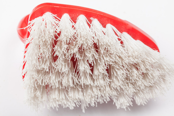 Cleaning brush - Foto, afbeelding