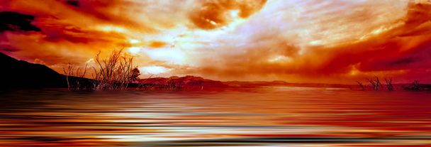 Sunrise Mono Lake - Photo, Image
