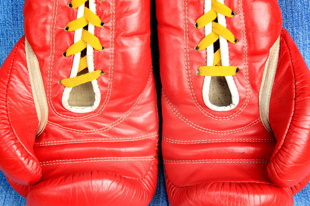 Boxing glove - Photo, Image