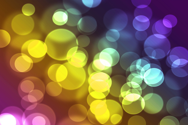 Abstract bokeh background - Foto, immagini