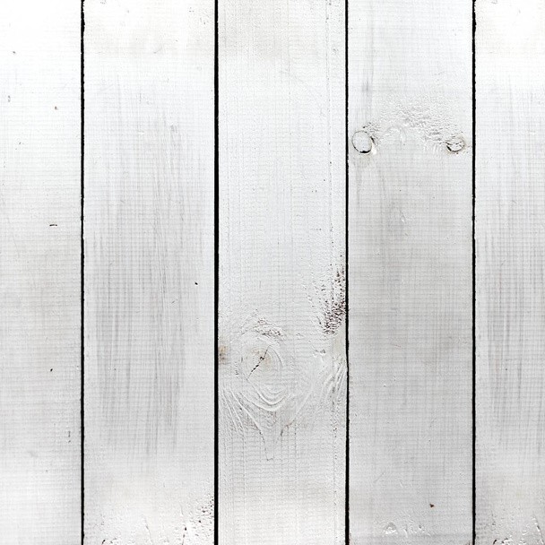 Fehér fa évjárat. Mockup. Fehér fa deszka háttér, textúra, háttér, tapéta. Felszíni fény fa üres másolótér. Szöveg vagy termék mutatása, design, 12x12 - Fotó, kép