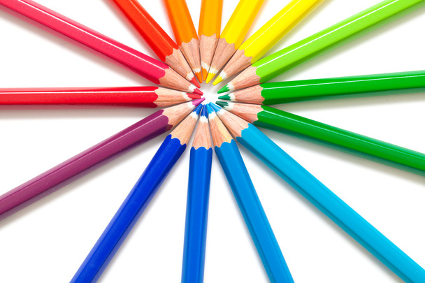 color pencils - Φωτογραφία, εικόνα