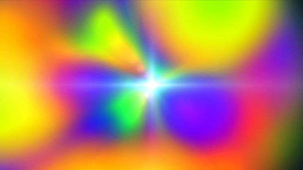 колір яскраві абстрактні різнокольорові фонові шпалери
 - Фото, зображення