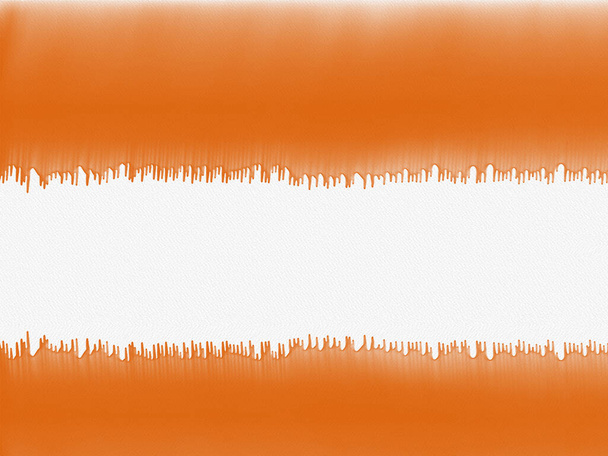 Анотація теракотової акварельної помаранчево-коричневої текстури, листя, фон
. - Фото, зображення