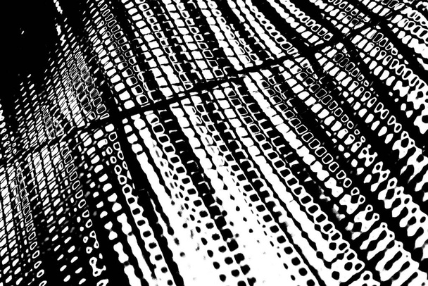 Fundo de grunge abstrato. Textura monocromática. Preto e branco texturizado fundo - Foto, Imagem