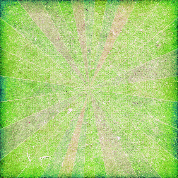 зелений вінтажний гранжевий папір
 - Фото, зображення