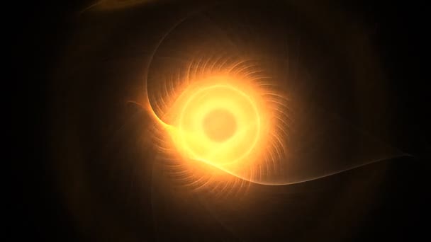 Energy Mantra Loop - cool motion graphics background that will be perfect for use in your next mystical, meditative or yoga videos. Seamless loop will help to edit your videos easy and fast. - Footage, Video