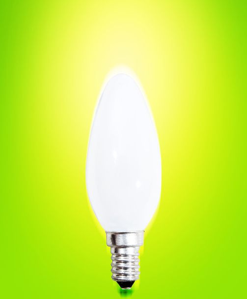 Light bulb - Φωτογραφία, εικόνα