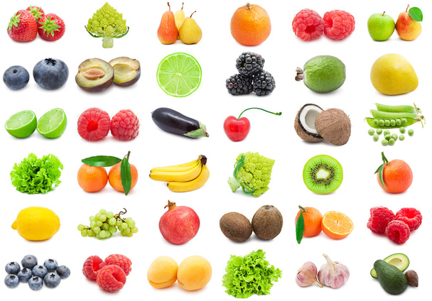 Fruits and Vegetables - Valokuva, kuva
