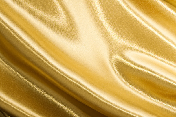 Golden silk - Фото, изображение