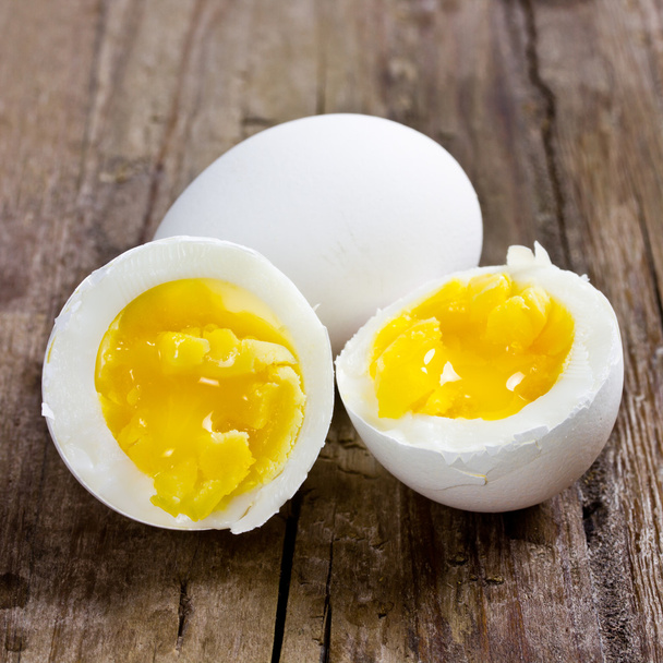 vařená vejce - Fotografie, Obrázek